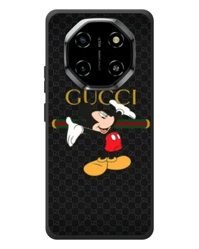 Чехол для Blackview Shark 6 с картинкой «Микки Маус Gucci»