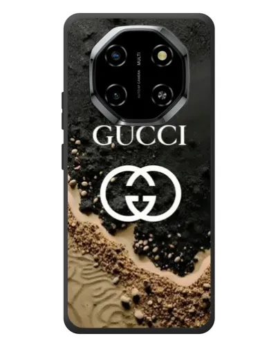 Чехол для Blackview Shark 6 с картинкой «Gucci — песчаные дюны»
