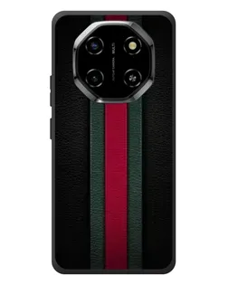 Чехол для Blackview Shark 6 с картинкой «Gucci — неоновая линия»