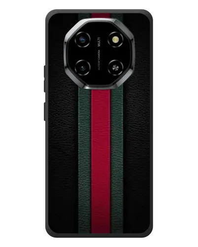 Чехол для Blackview Shark 6 с картинкой «Gucci — неоновая линия»
