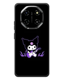 Чехол для Blackview Shark 6 с картинкой «Электрическая Kuromi» Чехол для Blackview Shark 6 с картинкой «Электрическая Kuromi»