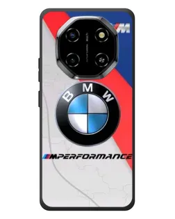 Чехол для Blackview Shark 6 с картинкой «BMW Performance стиль»