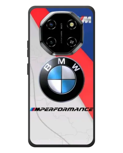 Чехол для Blackview Shark 6 с картинкой «BMW Performance стиль»