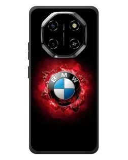 Чехол для Blackview Shark 6 с картинкой «Логотип BMW — вспышка»