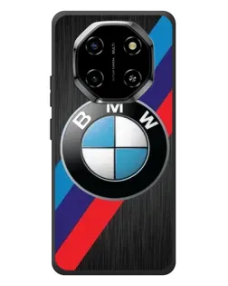 Чехол для Blackview Shark 6 с картинкой «BMW M-stripes стиль»