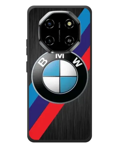 Чехол для Blackview Shark 6 с картинкой «BMW M-stripes стиль»