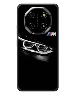 Чехол для Blackview Shark 6 с картинкой «BMW — взгляд тигра»