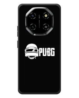 Чехол для Blackview Shark 6 с картинкой «PUBG — классический лого»