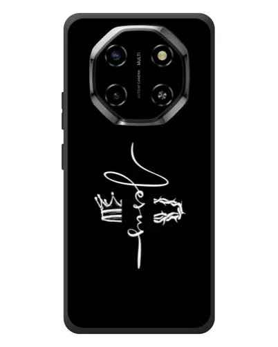 Чехол для Blackview Shark 6 с картинкой «Король Славы Jesus»