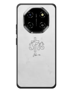 Чехол для Blackview Shark 6 с картинкой «Иоанна 3:16 Крест» Чехол для Blackview Shark 6 с картинкой «Иоанна 3:16 Крест»