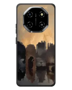 Чехол для Blackview Shark 6 с картинкой «Дорога к вере»