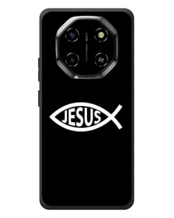 Чехол для Blackview Shark 6 с картинкой «Классический Jesus»