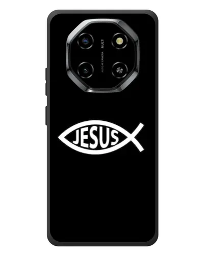 Чехол для Blackview Shark 6 с картинкой «Классический Jesus»