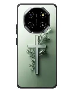 Чехол для Blackview Shark 6 с картинкой «Оливковая ветвь»