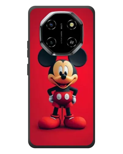 Чехол для Blackview Shark 6 с картинкой «Mickey в полный рост»