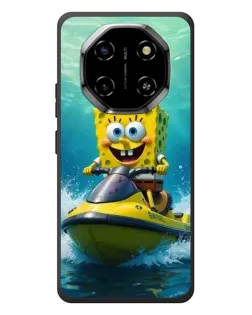 Чехол для Blackview Shark 6 с картинкой «Спанч Боб на гидроцикле» Чехол для Blackview Shark 6 с картинкой «Спанч Боб на гидроцикле»