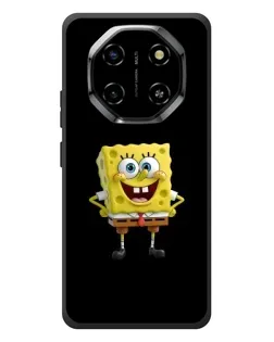 Чехол для Blackview Shark 6 с картинкой «Классический Губка Боб»