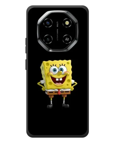 Чехол для Blackview Shark 6 с картинкой «Классический Губка Боб»