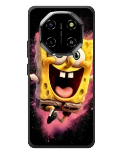 Чехол для Blackview Shark 6 с картинкой «Взрывной Спанч Боб»