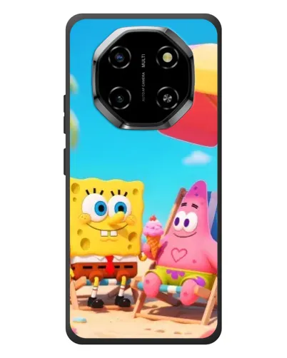 Чехол для Blackview Shark 6 с картинкой «Отдых на пляже» Чехол для Blackview Shark 6 с картинкой «Отдых на пляже»