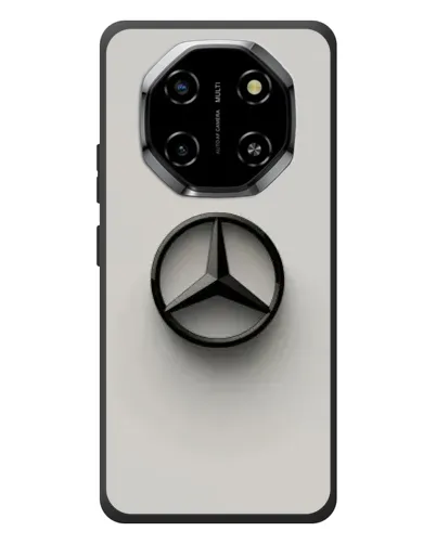 Чехол для Blackview Shark 6 с картинкой «Mercedes Maybach стиль»