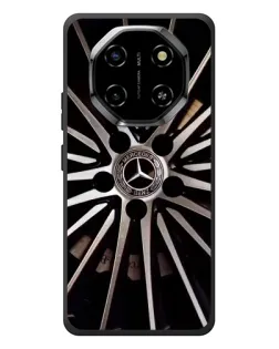 Чехол для Blackview Shark 6 с картинкой «Диск Mercedes»