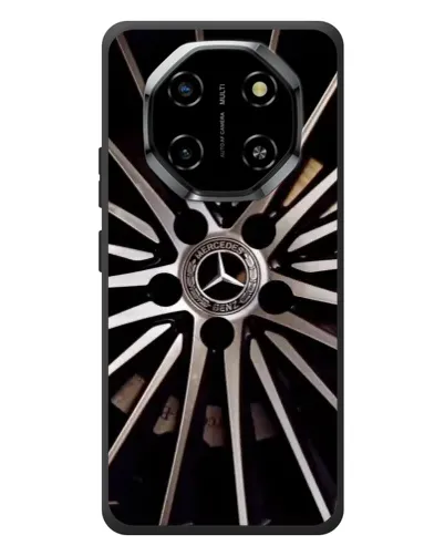 Чехол для Blackview Shark 6 с картинкой «Диск Mercedes»