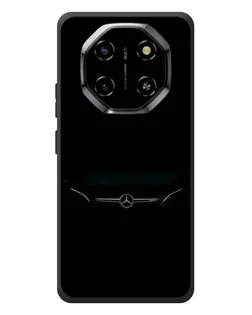 Чехол для Blackview Shark 6 с картинкой «Mercedes Stealth Look»