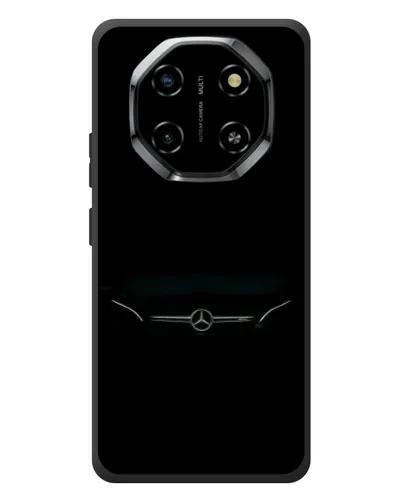 Чехол для Blackview Shark 6 с картинкой «Mercedes Stealth Look»