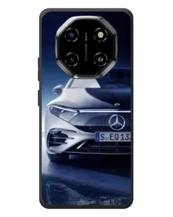 Чехол для Blackview Shark 6 с картинкой «Mercedes EQ — будущее»