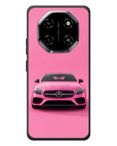 Чехол для Blackview Shark 6 с картинкой «Розовый Mercedes AMG» Чехол для Blackview Shark 6 с картинкой «Розовый Mercedes AMG»