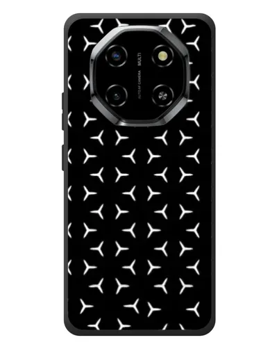 Чехол для Blackview Shark 6 с картинкой «Mercedes паттерн звезд» Чехол для Blackview Shark 6 с картинкой «Mercedes паттерн звезд»