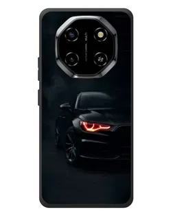 Чехол для Blackview Shark 6 с картинкой «Audi — хищный взгляд»