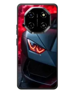 Чехол для Blackview Shark 6 с картинкой «Lamborghini красное сияние» Чехол для Blackview Shark 6 с картинкой «Lamborghini красное сияние»