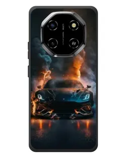 Чехол для Blackview Shark 6 с картинкой «Lamborghini дымная эстетика» Чехол для Blackview Shark 6 с картинкой «Lamborghini дымная эстетика»