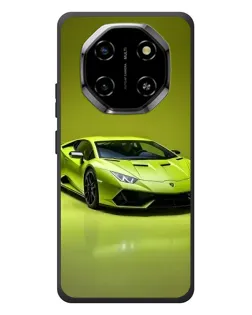 Чехол для Blackview Shark 6 с картинкой «Салатовый Lamborghini Huracan» Чехол для Blackview Shark 6 с картинкой «Салатовый Lamborghini Huracan»