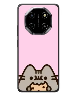 Чехол для Blackview Shark 6 с картинкой «Pusheen и печенье» Чехол для Blackview Shark 6 с картинкой «Pusheen и печенье»