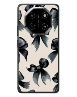 Чехол для Blackview Shark 6 с картинкой «Банты Coquette»