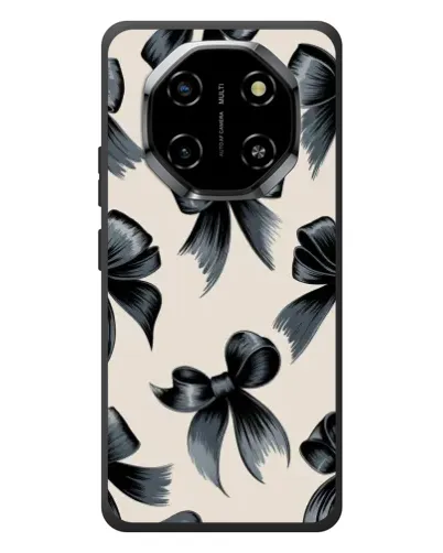 Чехол для Blackview Shark 6 с картинкой «Банты Coquette»