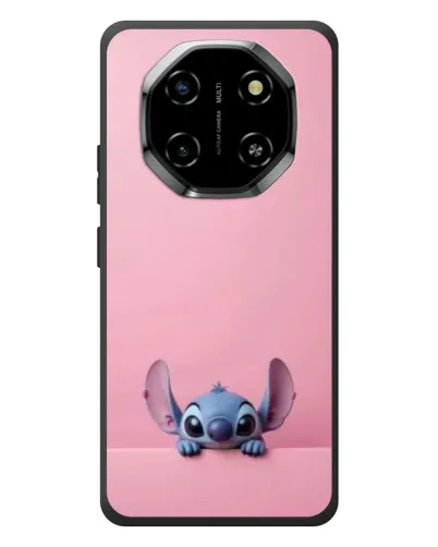 Чехол для Blackview Shark 6 с картинкой «Stitch выглядывает»