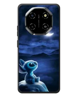 Чехол для Blackview Shark 6 с картинкой «Лунная ночь Стича»