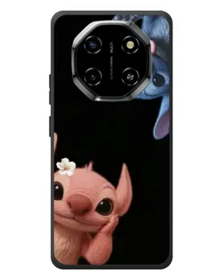Чехол для Blackview Shark 6 с картинкой «Фиолетовый туман роз»
