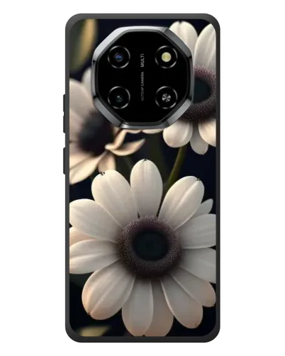 Чехол для Blackview Shark 6 с картинкой «Белые маргаритки макро» Чехол для Blackview Shark 6 с картинкой «Белые маргаритки макро»