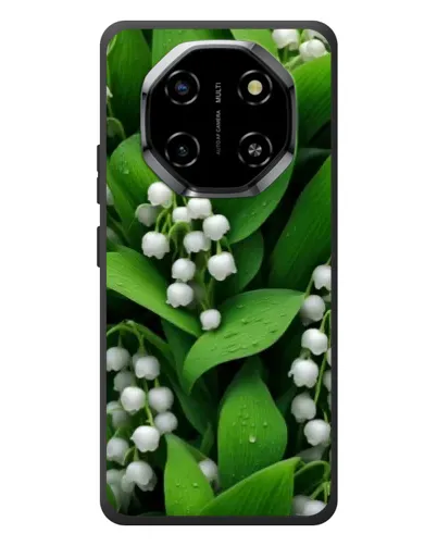 Чехол для Blackview Shark 6 с картинкой «Ландыши в зелени» Чехол для Blackview Shark 6 с картинкой «Ландыши в зелени»