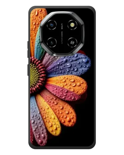 Чехол для Blackview Shark 6 с картинкой «Радужный цветок» Чехол для Blackview Shark 6 с картинкой «Радужный цветок»