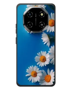 Чехол для Blackview Shark 6 с картинкой «Белоснежные маргаритки» Чехол для Blackview Shark 6 с картинкой «Белоснежные маргаритки»