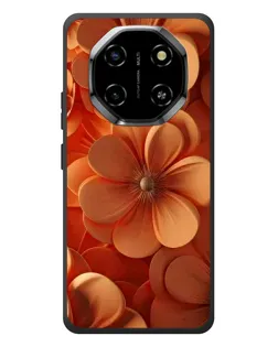 Чехол для Blackview Shark 6 с картинкой «Оранжевый макро цветок» Чехол для Blackview Shark 6 с картинкой «Оранжевый макро цветок»