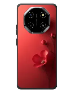 Чехол для Blackview Shark 6 с картинкой «Маковые соцветия» Чехол для Blackview Shark 6 с картинкой «Маковые соцветия»