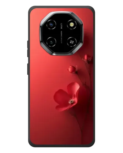 Чехол для Blackview Shark 6 с картинкой «Маковые соцветия» Чехол для Blackview Shark 6 с картинкой «Маковые соцветия»