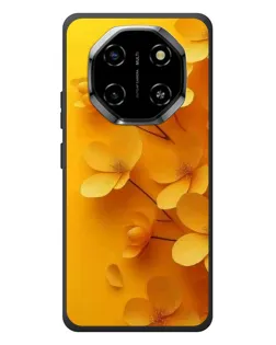 Чехол для Blackview Shark 6 с картинкой «Золотые лепестки» Чехол для Blackview Shark 6 с картинкой «Золотые лепестки»
